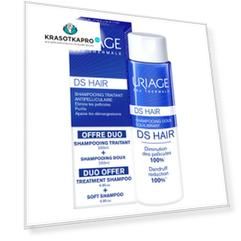 Uriage, Набор шампуней DS