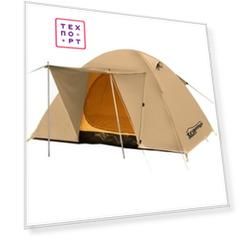 Палатка Tramp Lite Wonder 3 песочный