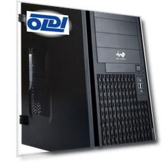 Корпус ATX InWin PE689BL 1000 Вт чёрный