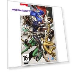 Игра Shin Megami Tensei V для Nintendo Switch