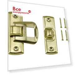 Оцинкованный замок для шкатулки VORMANN 090837000