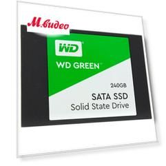 WD 240GB Green (WDS240G2G0A)