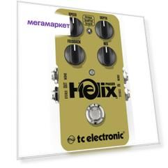 Гитарный процессор TC ELECTRONIC HELIX PHASER