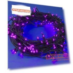 Гирлянда  ULD-S1000-100/DGA Розовый