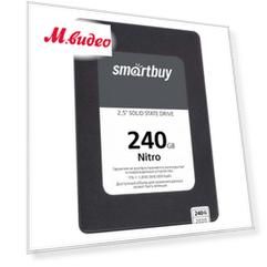 Smartbuy 240GB Nitro (SBSSD-240GQ-MX902-25S3)