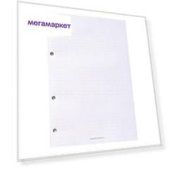 Тетрадь общая в клетку BeSmart Bunny, 80 л., 1 шт. + Блокнот в клетку BeSmart 80 л., 1 шт.