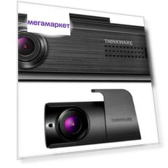 Цифровой автомобильный видеорегистратор Thinkware F200 PRO, 2 камеры