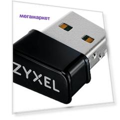 Wi-Fi адаптер ZyXEL NWD6602-EU0101F
