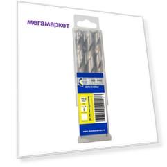 Сверло по металлу МастерАлмаз HSS PRO DIN-338 8,00 (5 шт) 10503070
