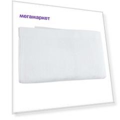 Полотенце Homeclub Prince 70 x 120 см махровое белый