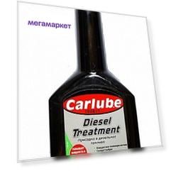 Присадка для дизельного топлива Carlube Diesel Treatment 300 мл