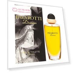 Pavarotti Donna