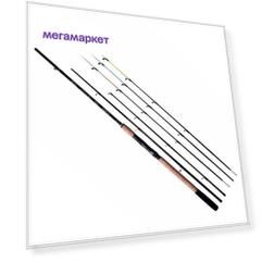 Удилище Maximus Integro MFRIG360XH, 3,6 м, regular, 90-150, г