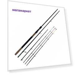 Удилище Maximus Interceptor MFRIN360XXH, 3,6 м, regular fast, 0-180, г