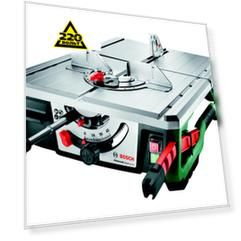 Станок распиловочный BOSCH
