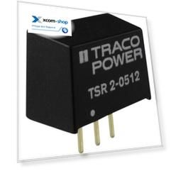 Преобразователь DC-DC модульный TRACO POWER TSR 2-2433 2Ampere;Input:4.75 - 36 VDC;Output:3.3 VDC / 2000 mA;POL switching regulator, SIP package, pos.