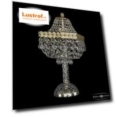 Настольная лампа Bohemia Ivele Crystal 19272L4/H/20IV G