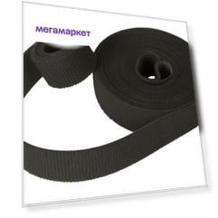 Лента-липучка Comfix 5000x20mm 1шт Black HLT-5K20-RP10000