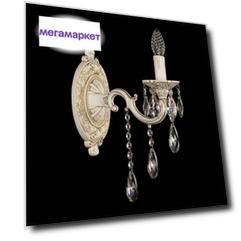 Бра Bohemia Ivele Crystal A161707