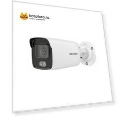 Видеокамера IP Hikvision DS-2CD2047G2-LU(C) 4мм