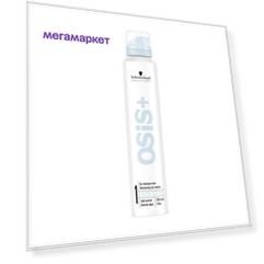 Сухой шампунь-пена Schwarzkopf Professional OSiS Fresh Texture 200 мл