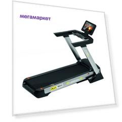 Беговая дорожка Altezani Meridian ALM 1520