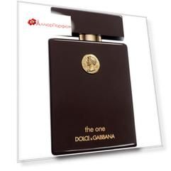 Dolce and Gabbana - The One For Men Collector's Edition (50мл)
