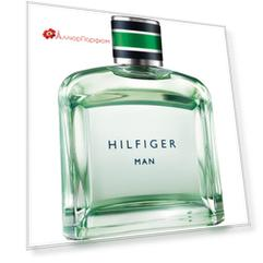 Tommy Hilfiger - Hilfiger Man Sport (100мл)