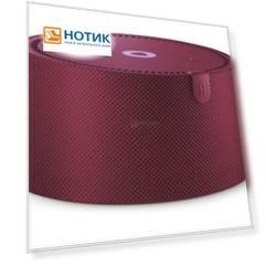 Умная колонка Яндекс.Станция Мини c Алисой (без часов), Bluetooth, Wi-Fi, 10Вт, Красный, YNDX-00021R