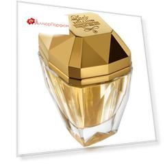 Paco Rabanne - Lady Million Eau My Gold! (5мл)
