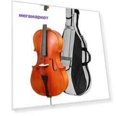 Виолончель размера 1/2 ANDREW FUCHS CL-200M размер 1/2