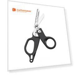 Мультитул Leatherman Raptor Response, 4 функций, серебристый [832957]