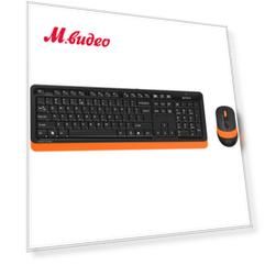 A4Tech FStyler FG1010 Black/Orange
