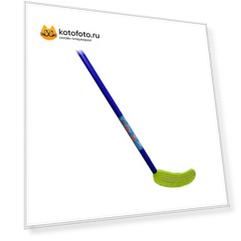Клюшка флорбольная детская "bullit-mini"  09275                     80 см