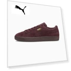 Кеды Suede Mono XXI Trainers