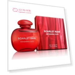 Scarlet Rain
