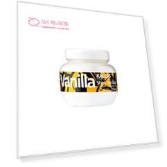 Маска для сухих и тусклых волос «Ваниль» Vanilla Shine Hair Mask