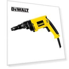Шуруповерт для самонарезных шурупов DEWALT DW269K