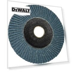 Лепестковый круг DEWALT EXTREME DT3308, 125 x 22.2 мм, 36G, тип 27
