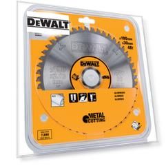 Пильный диск DEWALT METAL CUTTING DT1912, 190/30 мм.