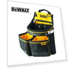 Сумка поясная для гвоздей DEWALT DWST1-75650