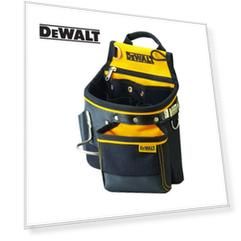 Сумка поясная для гвоздей и молотка DEWALT DWST1-75652