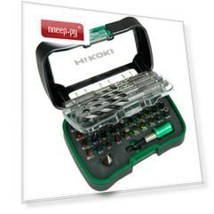 Набор бит и сверл Hikoki 750365