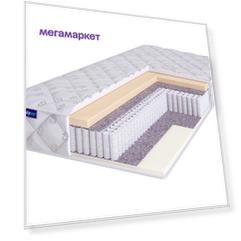 Матрас BeautySon SPRING Soft EcoLatex 3 S1200 145х195