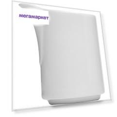 Молочник «Монако Вайт», 0,085 л., 4 см., белый, фарфор, 9001 C678, Steelite