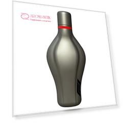 Eau de Toilette Carbon Reign