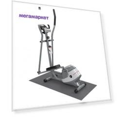 Эллиптический тренажер UNIXFIT SL-350 Silver/ELSL350S