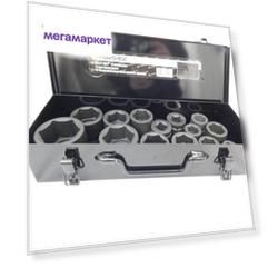 Набор инструментов 14 предметов 3/4 forsage F-6141-9