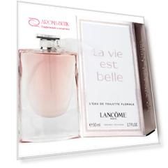 La Vie Est Belle L’Eau de Toilette Florale