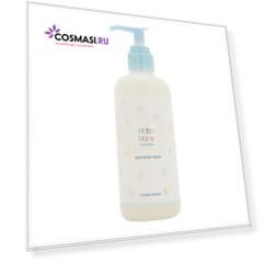 гель для душа с пудровым ароматом etude house  petit bijou cotton snow soft body wash